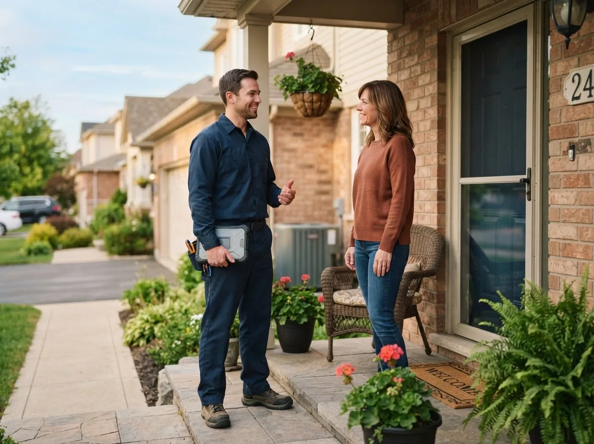 HVAC repair FAQs for West Wardsboro, VT